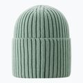 Czapka zimowa dziecięca Reima Hattara stone green 2