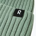 Czapka zimowa dziecięca Reima Hattara stone green 3
