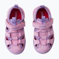 Sandały dziecięce Reima Lomalla light heather 5