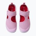 Sandały barefoot dziecięce Reima Rantaan light heather 6