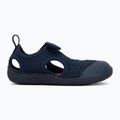 Sandały barefoot dziecięce Reima Rantaan navy 2