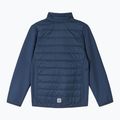 Kurtka hybrydowa dziecięca Reima Sprintti navy 2