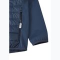Kurtka hybrydowa dziecięca Reima Sprintti navy 4