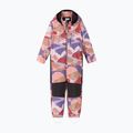 Kombinezon softshell dziecięcy Reima Nurmes rose blush