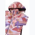 Kombinezon softshell dziecięcy Reima Nurmes rose blush 4