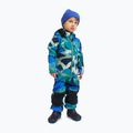 Kombinezon softshell dziecięcy Reima Nurmes sparkly blue