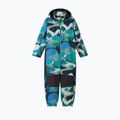 Kombinezon softshell dziecięcy Reima Nurmes sparkly blue 2