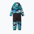 Kombinezon softshell dziecięcy Reima Nurmes sparkly blue 3