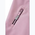 Kombinezon softshell dziecięcy Reima Mjosa grey pink 5