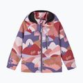 Kurtka softshell dziecięca Reima Vantti rose blush