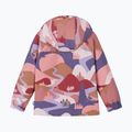 Kurtka softshell dziecięca Reima Vantti rose blush 2