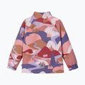 Kurtka softshell dziecięca Reima Vantti rose blush 3