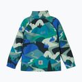 Kurtka softshell dziecięca Reima Vantti dparkly blue 3