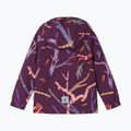 Kurtka softshell dziecięca Reima Vantti deep purple 2