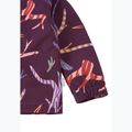 Kurtka softshell dziecięca Reima Vantti deep purple 5