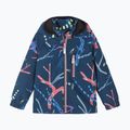 Kurtka softshell dziecięca Reima Vantti navy