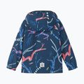 Kurtka softshell dziecięca Reima Vantti navy 2
