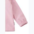 Kurtka softshell dziecięca Reima Vantti 5100009C-4500 grey pink 4