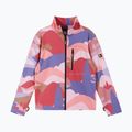 Bluza polarowa dziecięca Reima Iisisti rose blush