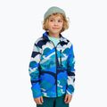 Bluza polarowa dziecięca Reima Iisisti sparkly blue 5