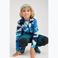 Bluza polarowa dziecięca Reima Iisisti sparkly blue 6