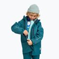 Bluza polarowa dziecięca Reima Iisisti sparkly blue 7