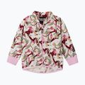 Bluza polarowa dziecięca Reima Ornament Light Heather