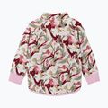 Bluza polarowa dziecięca Reima Ornament Light Heather 2