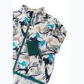 Bluza polarowa dziecięca Reima Ornament Sparkly Blue 3