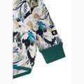 Bluza polarowa dziecięca Reima Ornament Sparkly Blue 4