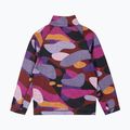 Bluza polarowa dziecięca Reima Niksini fucshia 2