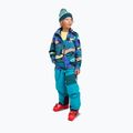Bluza polarowa dziecięca Reima Niksini aquatic blue 6