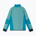 Bluza polarowa dziecięca Reima Laskien aquamarine 2