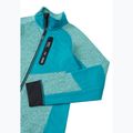 Bluza polarowa dziecięca Reima Laskien aquamarine 3