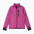 Bluza polarowa dziecięca Reima Laskien fucshia
