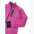 Bluza polarowa dziecięca Reima Laskien fucshia 3
