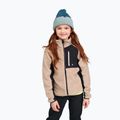 Bluza polarowa dziecięca Reima Puhku earthy beige 5