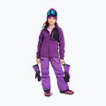 Bluza polarowa dziecięca Reima Puhku plum purple 5