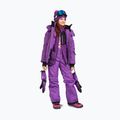 Bluza polarowa dziecięca Reima Puhku plum purple 6