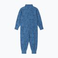Kombinezon dziecięcy Reima Parvin Wool blue ocean 2