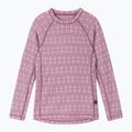 Zestaw bielizny termoaktywnej dla dzieci Reima Taival grey pink 3