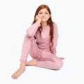 Zestaw bielizny termoaktywnej dla dzieci Reima Taival grey pink 9