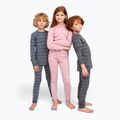 Zestaw bielizny termoaktywnej dla dzieci Reima Taival grey pink 10