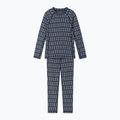 Zestaw bielizny termoaktywnej dla dzieci Reima Taival navy