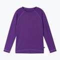 Zestaw bielizny termoaktywnej dla dzieci Reima Lampo plum purple 3