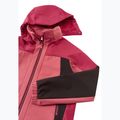 Kurtka hybrydowa dziecięca Reima Vaeltava cranberry 4