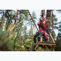 Kurtka hybrydowa dziecięca Reima Vaeltava cranberry 13