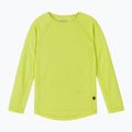 Zestaw bielizny termoaktywnej dla dzieci Reima Lani bright lime 3
