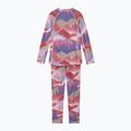 Zestaw bielizny termoaktywnej dla dzieci Reima Taitoa grey pink 2