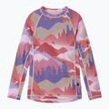Zestaw bielizny termoaktywnej dla dzieci Reima Taitoa grey pink 3